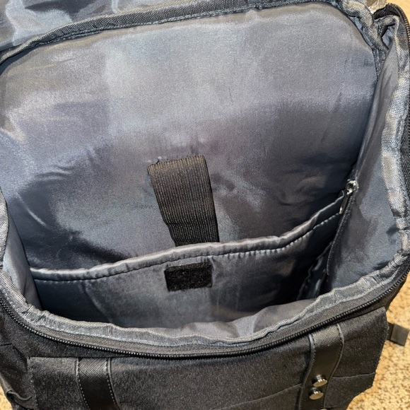 Laptop Work Backpack with Charger - Picture 2 of 3